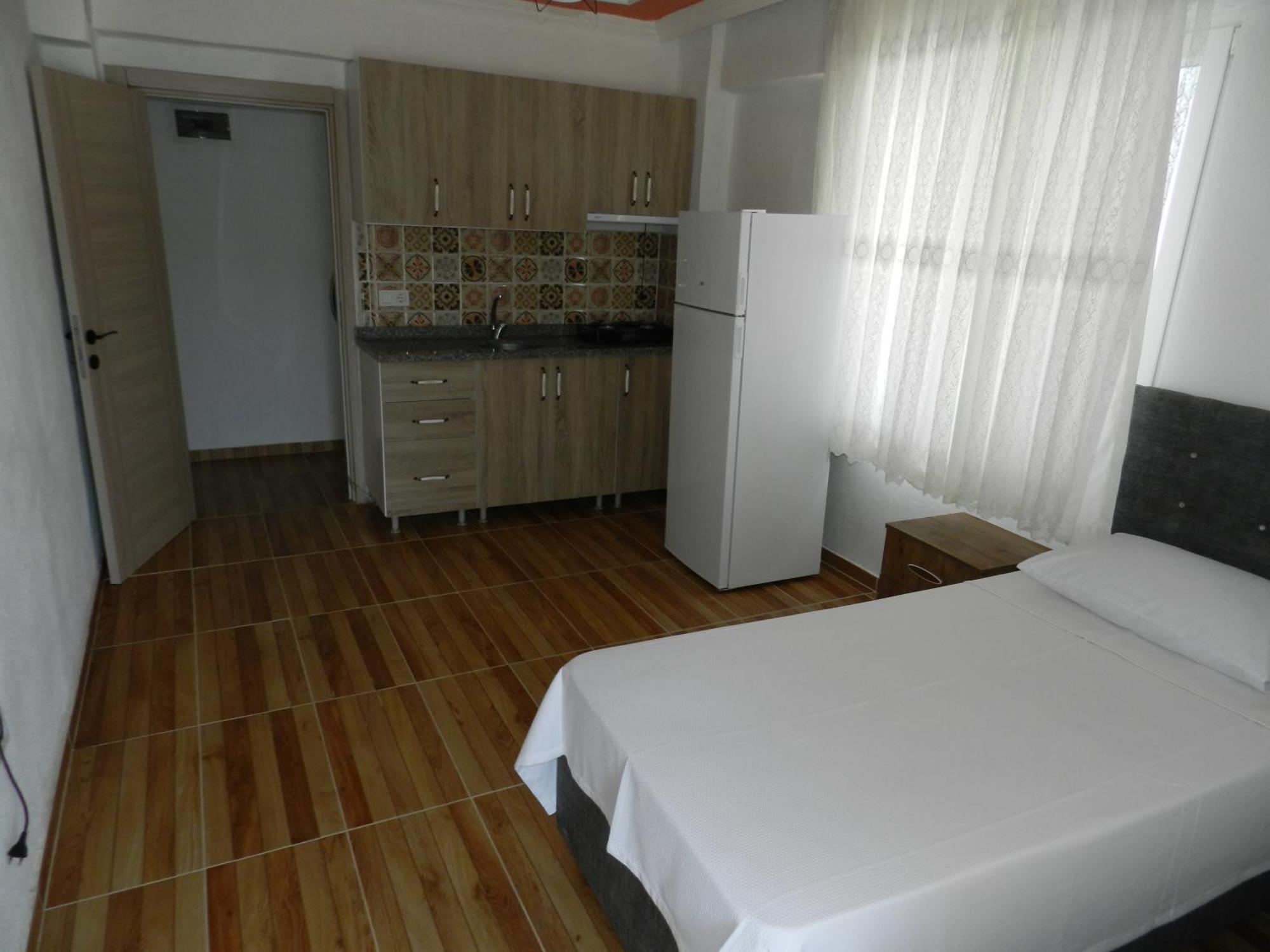 Apartment Chrysi Petra