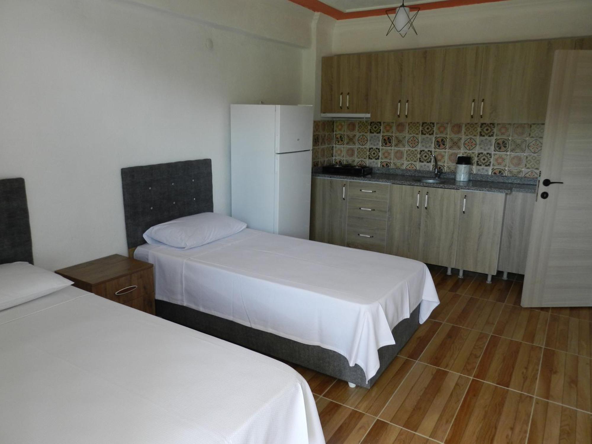 Chrysi Petra Apartment